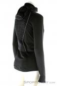 X-Bionic Beaver Shirt 2.1 Womens Ski Sweater, X-Bionic, Noir, , Femmes, 0228-10022, 5637525627, 8300783826036, N1-16.jpg