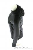 X-Bionic Beaver Shirt 2.1 Womens Ski Sweater, X-Bionic, Noir, , Femmes, 0228-10022, 5637525627, 8300783826036, N3-08.jpg