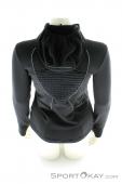 X-Bionic Beaver Shirt 2.1 Womens Ski Sweater, X-Bionic, Čierna, , Ženy, 0228-10022, 5637525627, 8300783826036, N3-13.jpg