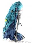 Deuter Aircontact Pro 65+15l SL Womens Backpack, , Azul, , Mujer, 0078-10152, 5637525672, , N1-06.jpg