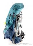 Deuter Aircontact Pro 65+15l SL Womens Backpack, , Azul, , Mujer, 0078-10152, 5637525672, , N2-07.jpg