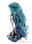 Deuter Aircontact Pro 65+15l SL Womens Backpack, , Azul, , Mujer, 0078-10152, 5637525672, , N2-17.jpg