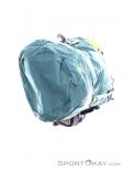 Deuter Aircontact Pro 65+15l SL Womens Backpack, , Azul, , Mujer, 0078-10152, 5637525672, , N5-15.jpg
