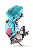 Deuter Guide 30+6l SL Womens Backpack, , Blue, , Female, 0078-10155, 5637525674, , N3-08.jpg