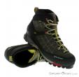 Salewa MTN Trainer Mid GTX Mens Approach Shoes Gore-Tex, Salewa, Sivá, , Muži, 0032-10392, 5637525720, 4053865626232, N1-01.jpg