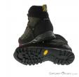 Salewa MTN Trainer Mid GTX Mens Approach Shoes Gore-Tex, Salewa, Gray, , Male, 0032-10392, 5637525720, 4053865626232, N2-12.jpg