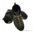 Salewa MTN Trainer Mid GTX Mens Approach Shoes Gore-Tex, Salewa, Gray, , Male, 0032-10392, 5637525720, 4053865626232, N3-03.jpg