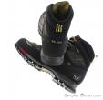 Salewa MTN Trainer Mid GTX Mens Approach Shoes Gore-Tex, , Gray, , Male, 0032-10392, 5637525720, , N4-14.jpg