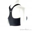 Under Armour Mid Solid Womens Sports Bra, Under Armour, Negro, , Mujer, 0001-10372, 5637525791, 0, N1-16.jpg