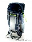 Deuter Gravity Rock&Roll 30l Climbing Backpack, , Blue, , Male,Female,Unisex, 0078-10159, 5637525797, , N2-12.jpg