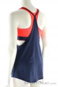 Under Armour 2-in 1 Tank Donna Maglia Fitness, , Blu, , Donna, 0001-10373, 5637525801, , N1-11.jpg