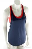 Under Armour 2-in 1 Tank Donna Maglia Fitness, , Blu, , Donna, 0001-10373, 5637525801, , N2-02.jpg