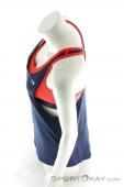 Under Armour 2-in 1 Tank Donna Maglia Fitness, , Blu, , Donna, 0001-10373, 5637525801, , N3-08.jpg