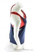 Under Armour 2-in 1 Tank Donna Maglia Fitness, , Blu, , Donna, 0001-10373, 5637525801, , N3-18.jpg