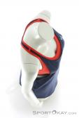 Under Armour 2-in 1 Tank Donna Maglia Fitness, , Blu, , Donna, 0001-10373, 5637525801, , N4-19.jpg