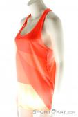 Under Armour Geo Run Tank Donna Maglia Fitness, Under Armour, Multicolore, , Donna, 0001-10374, 5637525807, 190085337525, N1-06.jpg