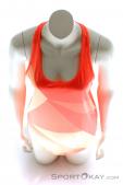 Under Armour Geo Run Tank Donna Maglia Fitness, Under Armour, Multicolore, , Donna, 0001-10374, 5637525807, 190085337525, N3-03.jpg