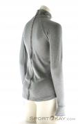 Under Armour Coldgear Armour 1/2 Zip Womens Fitness Sweater, Under Armour, Gris, , Mujer, 0001-10377, 5637525828, 190085208368, N1-16.jpg