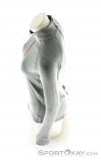 Under Armour Coldgear Armour 1/2 Zip Womens Fitness Sweater, , Gray, , Female, 0001-10377, 5637525828, , N3-08.jpg