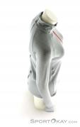 Under Armour Coldgear Armour 1/2 Zip Womens Fitness Sweater, , Gray, , Female, 0001-10377, 5637525828, , N3-18.jpg