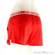 Under Armour New Play UP Short Donna Pantaloni Fitness, , Rosso, , Donna, 0001-10378, 5637525838, , N1-11.jpg