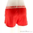 Under Armour New Play UP Short Womens Fitness Pants, , Red, , Female, 0001-10378, 5637525838, , N2-12.jpg