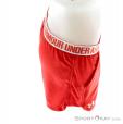 Under Armour New Play UP Short Womens Fitness Pants, , Red, , Female, 0001-10378, 5637525838, , N3-18.jpg
