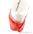 Under Armour New Play UP Short Donna Pantaloni Fitness, , Rosso, , Donna, 0001-10378, 5637525838, , N4-19.jpg