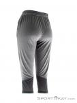 Under Armour Sport Crop Womens Fitness Pants, Under Armour, Gray, , Female, 0001-10380, 5637525850, 190085371949, N1-11.jpg