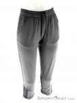 Under Armour Sport Crop Womens Fitness Pants, Under Armour, Gris, , Mujer, 0001-10380, 5637525850, 190085371949, N2-02.jpg