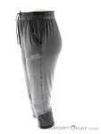 Under Armour Sport Crop Womens Fitness Pants, Under Armour, Gray, , Female, 0001-10380, 5637525850, 190085371949, N2-07.jpg