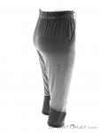 Under Armour Sport Crop Womens Fitness Pants, Under Armour, Gray, , Female, 0001-10380, 5637525850, 190085371949, N2-17.jpg