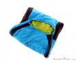 Salewa Micro 600 Sleeping Bag right, Salewa, Blue, , Male,Female,Unisex, 0032-10394, 5637525851, 4046402076430, N4-04.jpg