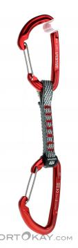 Salewa Dyn Hot G3 Wire/ Wire 10cm Quickdraw, Salewa, Red, , , 0032-10395, 5637525852, 4053865361454, N1-06.jpg