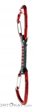 Salewa Dyn Hot G3 Wire/ Wire 10cm Quickdraw, Salewa, Red, , , 0032-10395, 5637525852, 4053865361454, N1-11.jpg