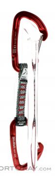 Salewa Dyn Hot G3 Wire/ Wire 10cm Quickdraw, Salewa, Red, , , 0032-10395, 5637525852, 4053865361454, N2-17.jpg