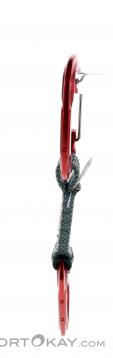 Salewa Dyn Hot G3 Wire/ Wire 10cm Quickdraw, Salewa, Red, , , 0032-10395, 5637525852, 4053865361454, N3-13.jpg