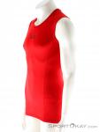Under Armour Supervent 2.0 Tank Mens Fitness Shirt, , Red, , Male, 0001-10384, 5637525880, , N1-06.jpg