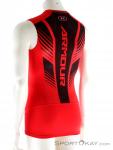 Under Armour Supervent 2.0 Tank Mens Fitness Shirt, , Red, , Male, 0001-10384, 5637525880, , N1-11.jpg