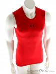 Under Armour Supervent 2.0 Tank Mens Fitness Shirt, , Red, , Male, 0001-10384, 5637525880, , N2-02.jpg