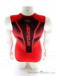 Under Armour Supervent 2.0 Tank Mens Fitness Shirt, Under Armour, Rouge, , Hommes, 0001-10384, 5637525880, 190086777788, N3-13.jpg