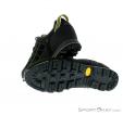 Salewa MTN Trainer GTX Mens Approach Shoes Gore-Tex, Salewa, Noir, , Hommes, 0032-10393, 5637525921, 4053865626799, N1-11.jpg