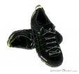 Salewa MTN Trainer GTX Mens Approach Shoes Gore-Tex, Salewa, Noir, , Hommes, 0032-10393, 5637525921, 4053865626799, N2-02.jpg