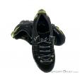Salewa MTN Trainer GTX Mens Approach Shoes Gore-Tex, Salewa, Noir, , Hommes, 0032-10393, 5637525921, 4053865626799, N3-03.jpg