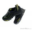 Salewa MTN Trainer GTX Mens Approach Shoes Gore-Tex, Salewa, Noir, , Hommes, 0032-10393, 5637525921, 4053865626799, N3-08.jpg