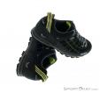 Salewa MTN Trainer GTX Mens Approach Shoes Gore-Tex, Salewa, Black, , Male, 0032-10393, 5637525921, 4053865626799, N3-18.jpg