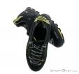 Salewa MTN Trainer GTX Mens Approach Shoes Gore-Tex, Salewa, Negro, , Hombre, 0032-10393, 5637525921, 4053865626799, N4-04.jpg