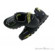 Salewa MTN Trainer GTX Mens Approach Shoes Gore-Tex, Salewa, Black, , Male, 0032-10393, 5637525921, 4053865626799, N4-09.jpg