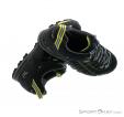 Salewa MTN Trainer GTX Mens Approach Shoes Gore-Tex, Salewa, Čierna, , Muži, 0032-10393, 5637525921, 4053865626799, N4-19.jpg
