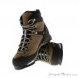 Salewa MTN Trainer Mid GTX Womens Trekking Shoes Gore-Tex, Salewa, Brown, , Female, 0032-10407, 5637525932, 4053865627208, N1-06.jpg